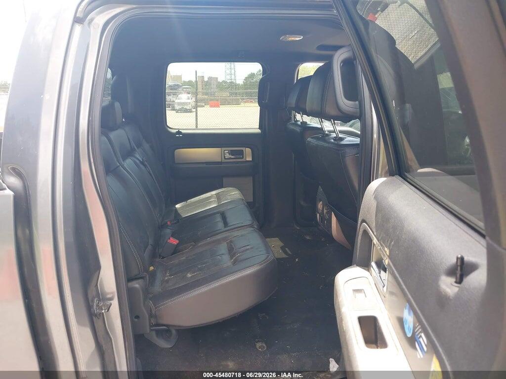 1FTFW1ET7DKG40279 2013 FORD F-150 photo no. 8