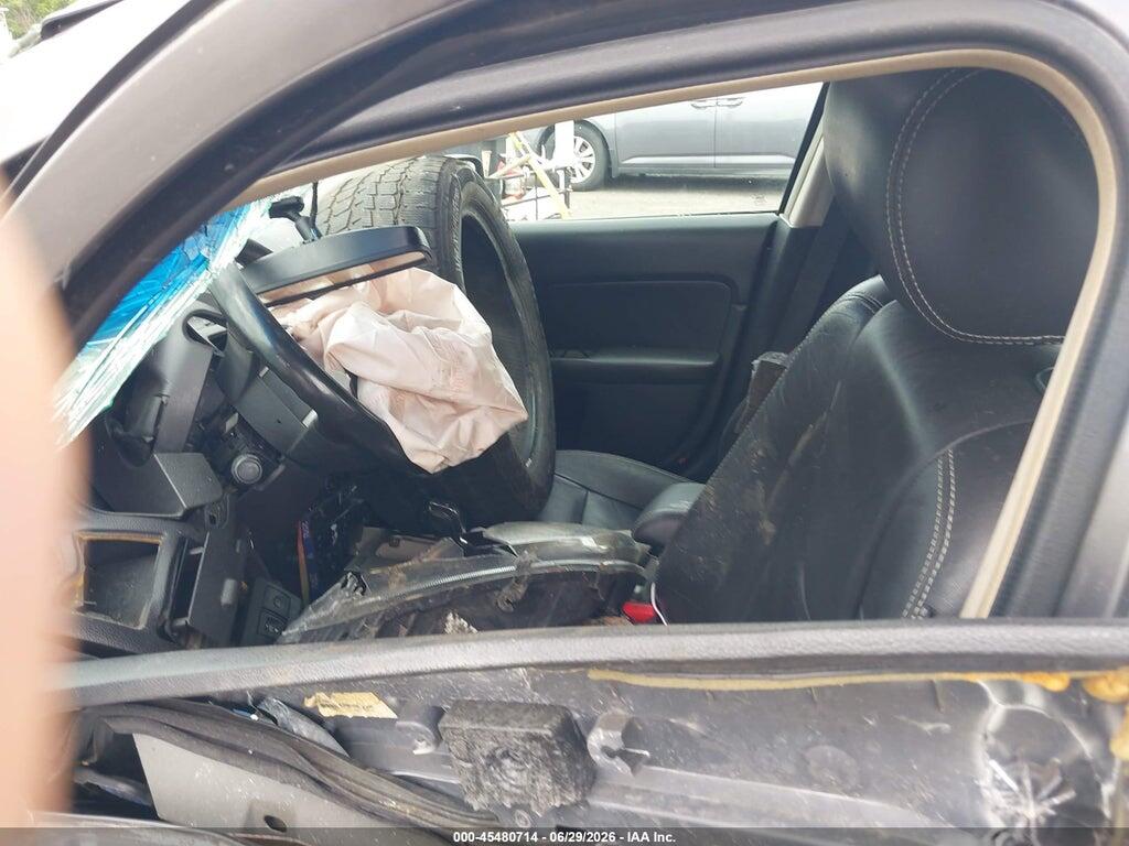 3FAHP0JA3CR101033 2012 FORD FUSION photo no. 5