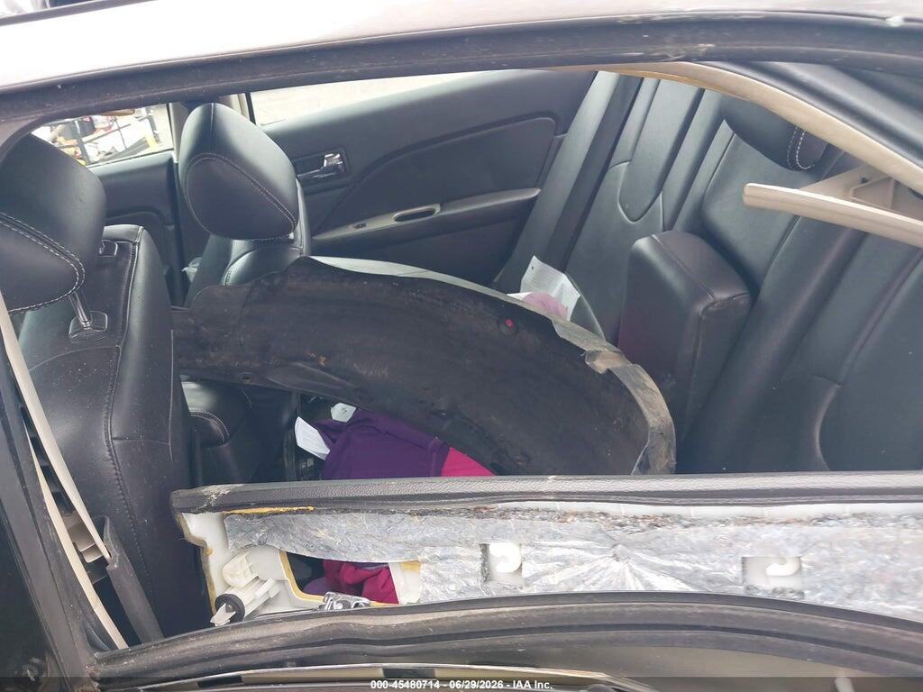 3FAHP0JA3CR101033 2012 FORD FUSION photo no. 8