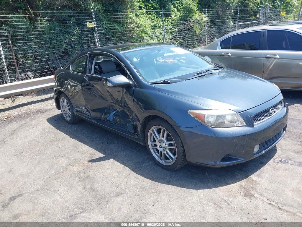 JTKDE177770154364 2007 SCION TC photo no. 1