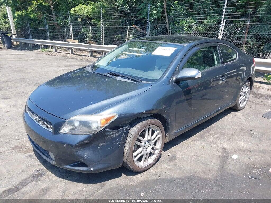 JTKDE177770154364 2007 SCION TC photo no. 2