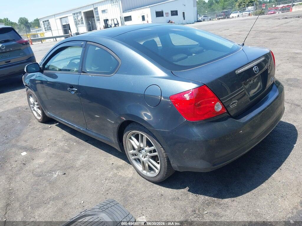 JTKDE177770154364 2007 SCION TC photo no. 3