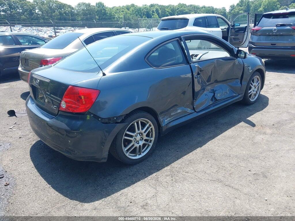 JTKDE177770154364 2007 SCION TC photo no. 4
