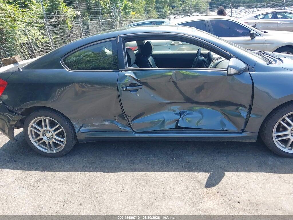 JTKDE177770154364 2007 SCION TC photo no. 6