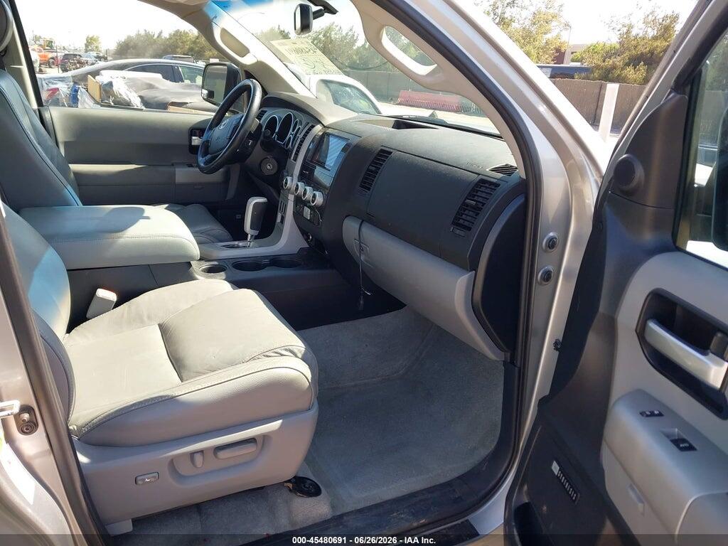 5TDZY68A88S014852 2008 TOYOTA SEQUOIA photo no. 5