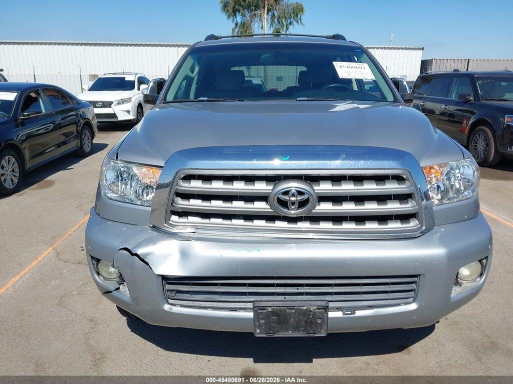 5TDZY68A88S014852 2008 TOYOTA SEQUOIA photo no. 6