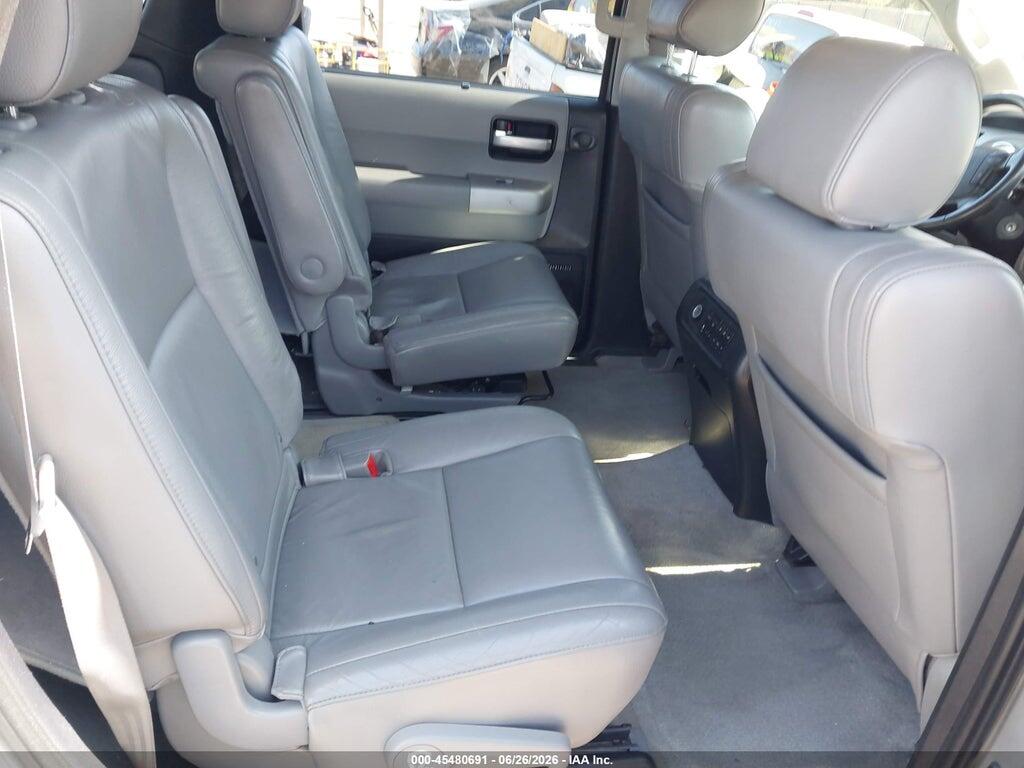 5TDZY68A88S014852 2008 TOYOTA SEQUOIA photo no. 8