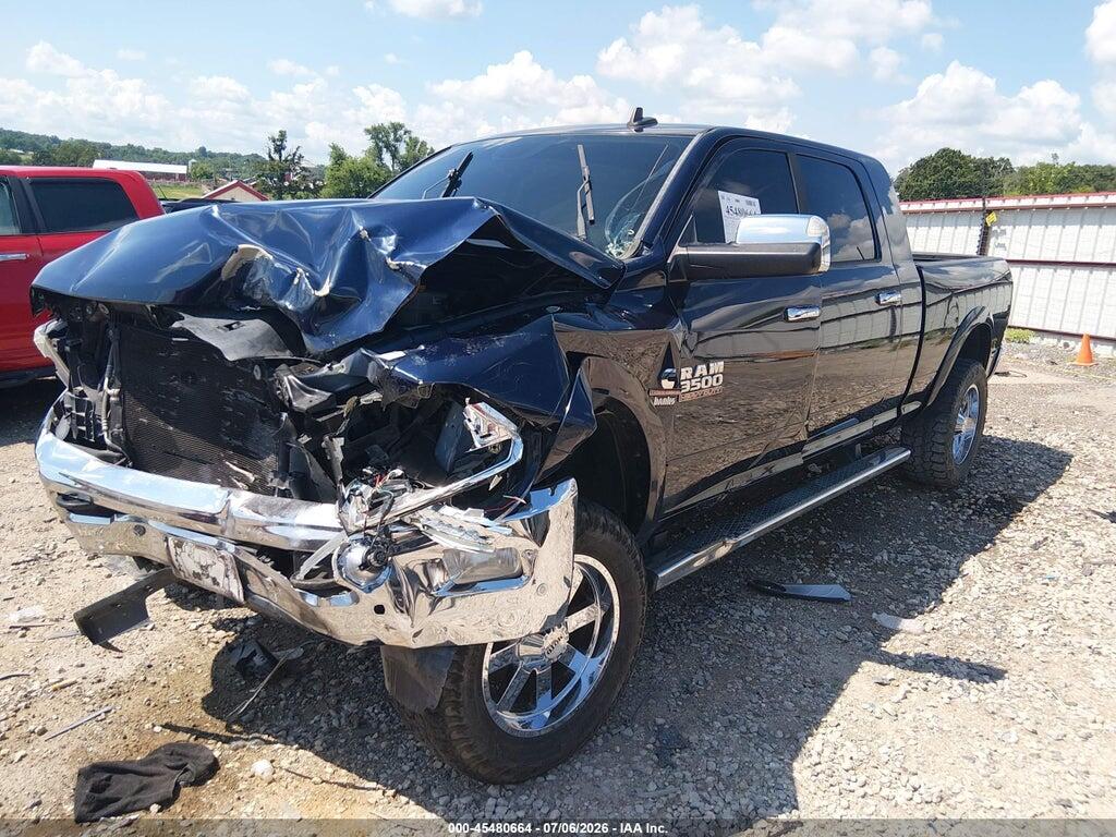 3C63R3ML4GG170223 2016 RAM 3500 photo no. 2