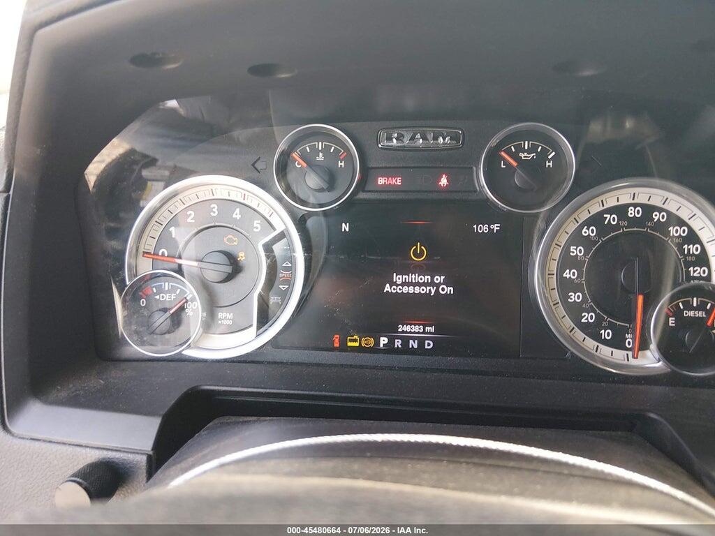 3C63R3ML4GG170223 2016 RAM 3500 photo no. 7