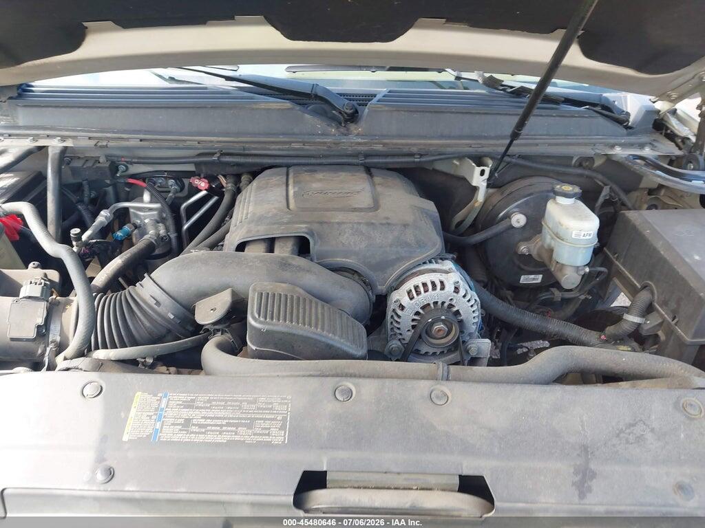 1GNFC13C29R297740 2009 CHEVROLET TAHOE photo no. 10