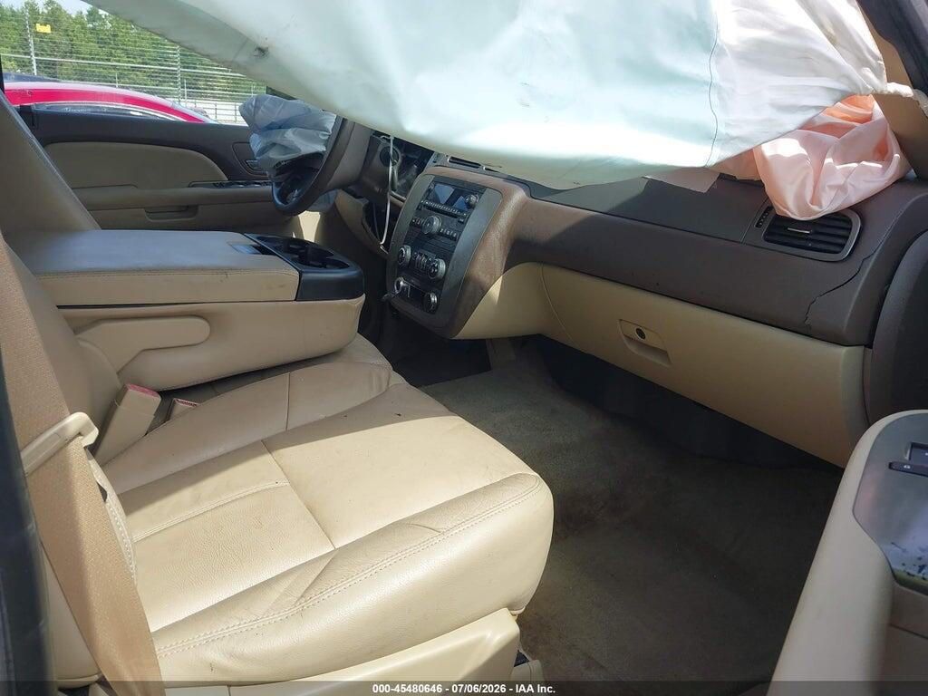 1GNFC13C29R297740 2009 CHEVROLET TAHOE photo no. 5