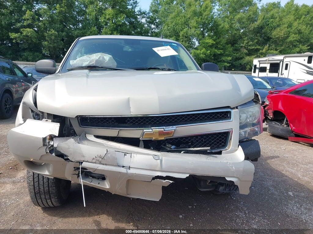 1GNFC13C29R297740 2009 CHEVROLET TAHOE photo no. 6