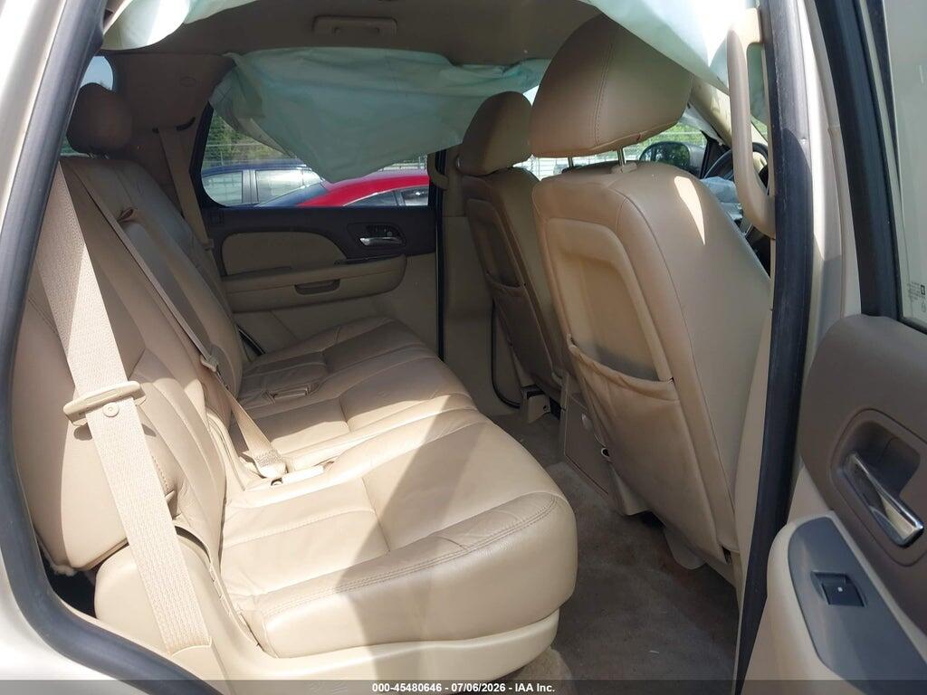 1GNFC13C29R297740 2009 CHEVROLET TAHOE photo no. 8