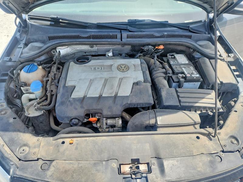 2013 VOLKSWAGEN JETTA — Фото 11 из 12