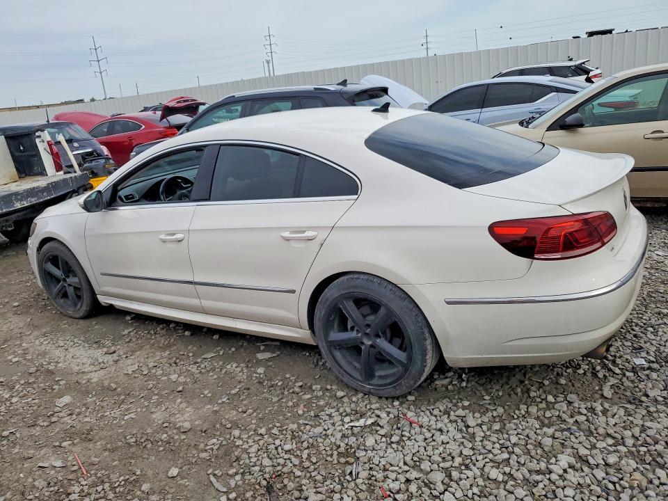 2013 VOLKSWAGEN CC SPORT — Фото 2 из 12