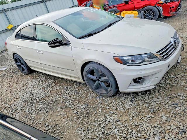 2013 VOLKSWAGEN CC SPORT — Фото 4 из 12