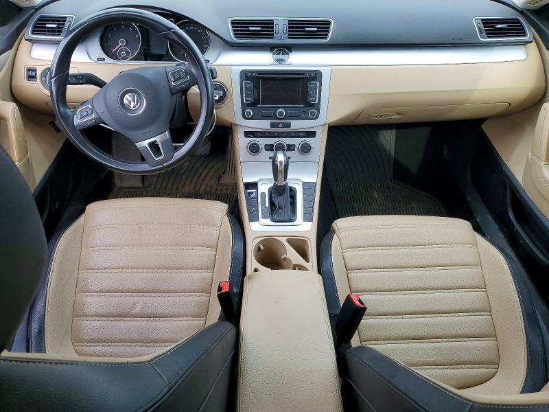 2013 VOLKSWAGEN CC SPORT — Фото 8 из 12