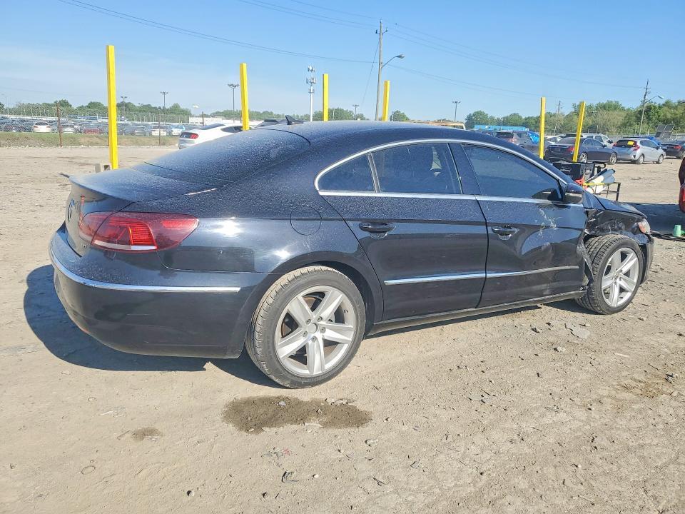 2013 VOLKSWAGEN CC SPORT — Фото 3 из 12