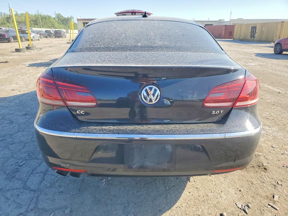 2013 VOLKSWAGEN CC SPORT — Фото 6 из 12