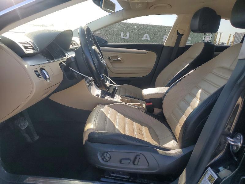 2013 VOLKSWAGEN CC SPORT — Фото 7 из 12