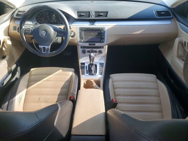 2013 VOLKSWAGEN CC SPORT — Фото 8 из 12