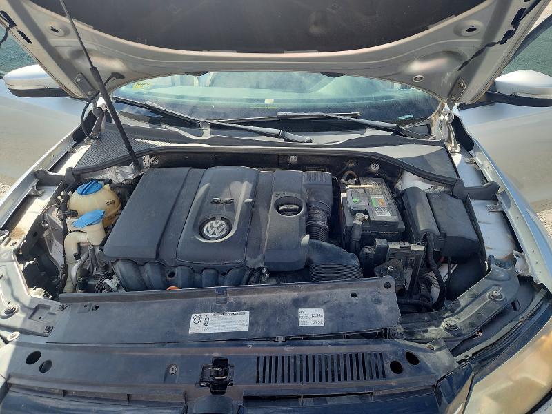 1VWAH7A35DC140268 2013 VOLKSWAGEN PASSAT photo no. 11