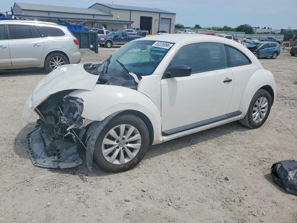 3VWFP7AT4DM653776 2013 VOLKSWAGEN BEETLE photo no. 1