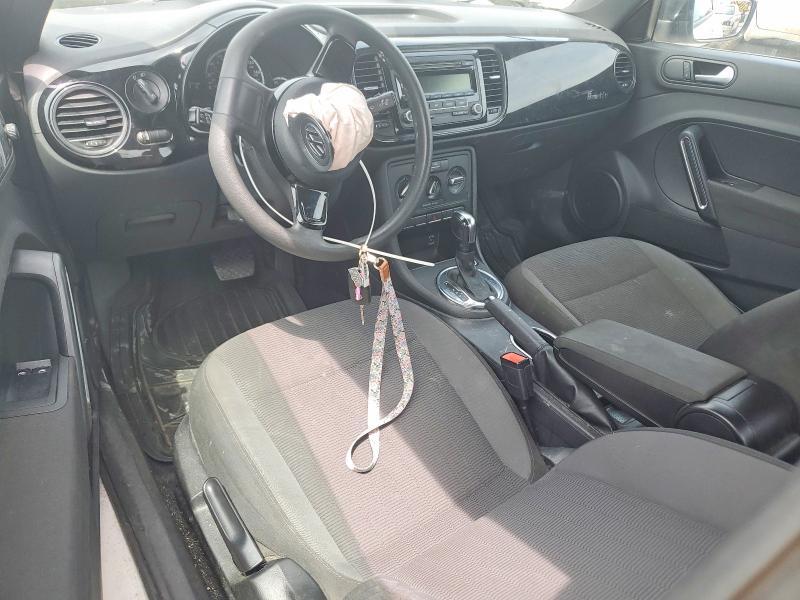 3VWFP7AT4DM653776 2013 VOLKSWAGEN BEETLE photo no. 8