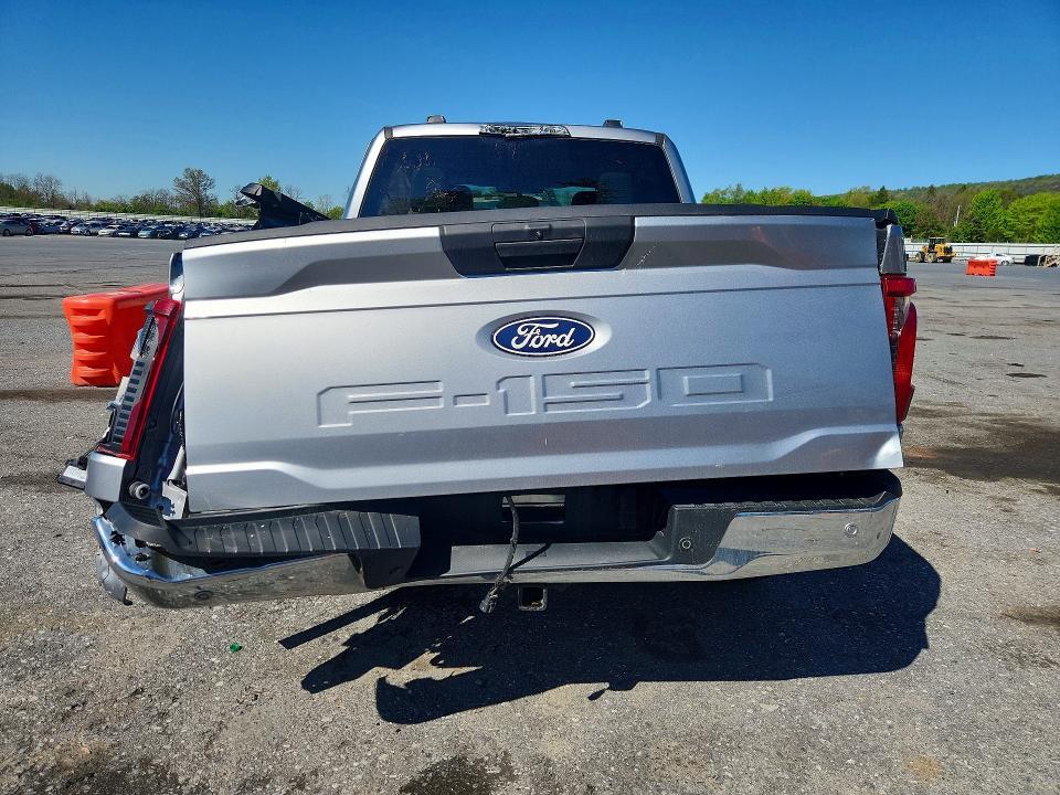 2025 FORD F150 XLT — Фото 6 из 12