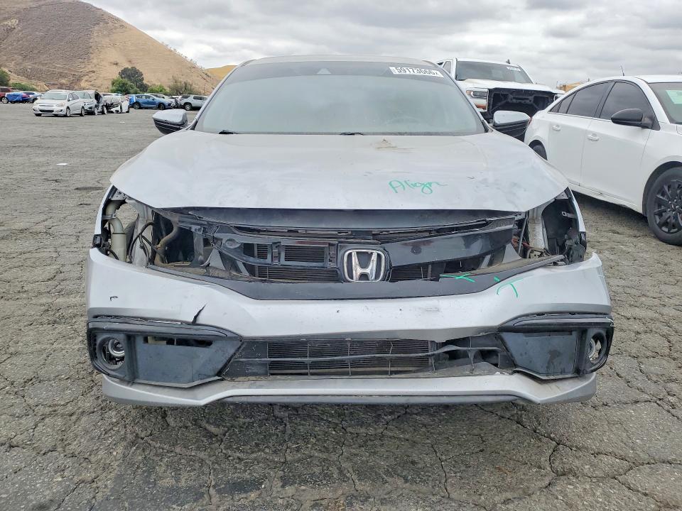 2020 HONDA CIVIC SPORT — Фото 5 из 12