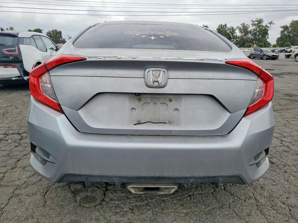 2020 HONDA CIVIC SPORT — Фото 6 из 12