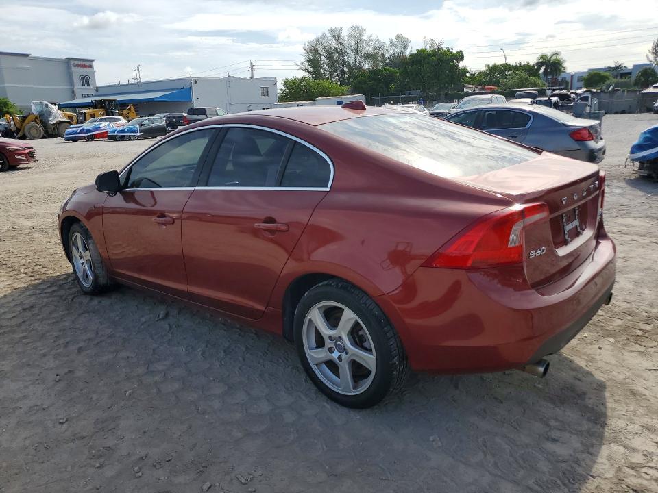 2013 VOLVO S60 T5 — Фото 2 из 12