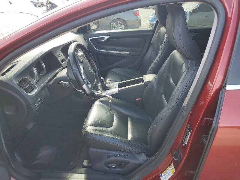 2013 VOLVO S60 T5 — Фото 7 из 12