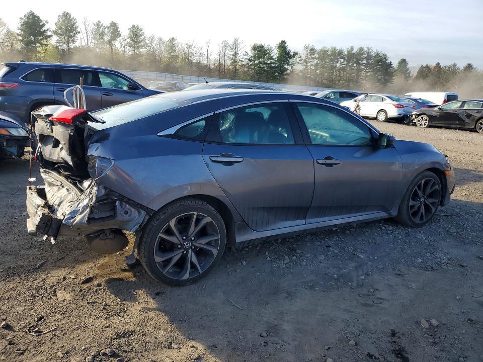 2HGFC2F82LH551672 2020 HONDA CIVIC photo no. 3