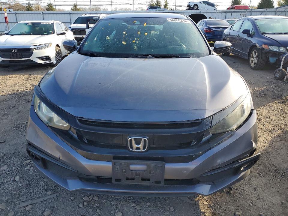 2HGFC2F82LH551672 2020 HONDA CIVIC photo no. 5