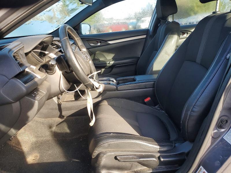 2HGFC2F82LH551672 2020 HONDA CIVIC photo no. 7
