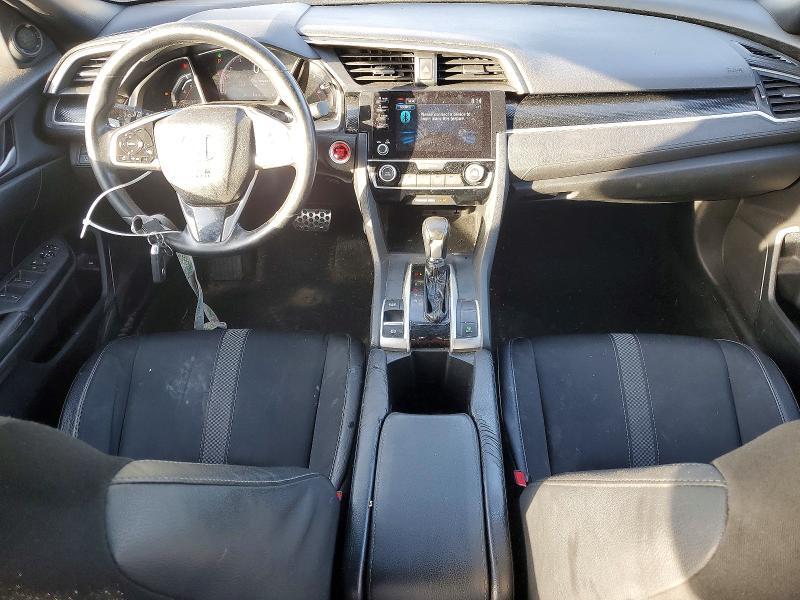 2HGFC2F82LH551672 2020 HONDA CIVIC photo no. 8
