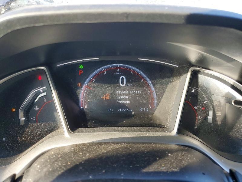 2HGFC2F82LH551672 2020 HONDA CIVIC photo no. 9