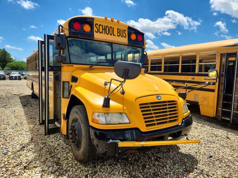 2012 BLUEBIRD VISION - SCHOOL BUS
