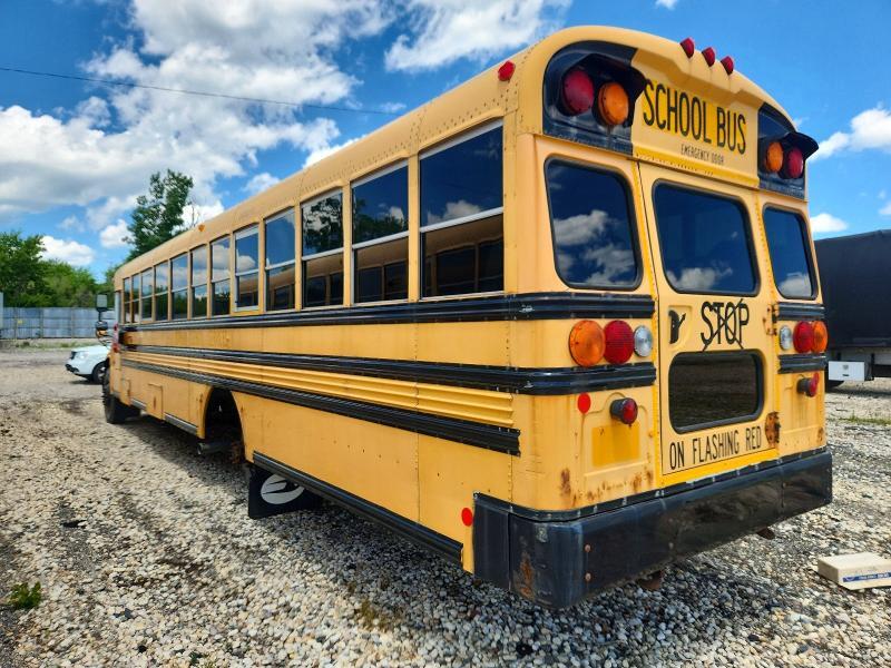 2012 BLUEBIRD VISION - SCHOOL BUS — Фото 3 из 10