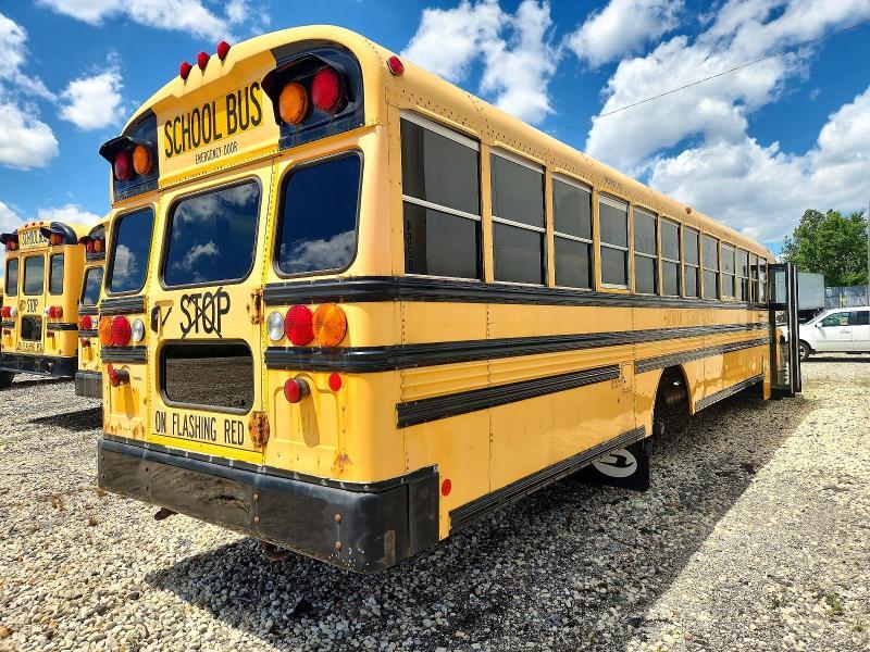 2012 BLUEBIRD VISION - SCHOOL BUS — Фото 4 из 10