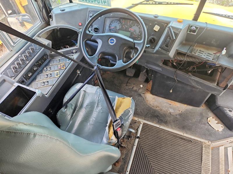 2012 BLUEBIRD VISION - SCHOOL BUS — Фото 9 из 10