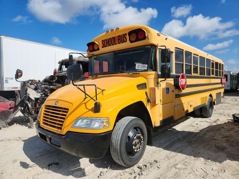 2012 BLUEBIRD VISION - SCHOOL BUS — Фото 2 из 10