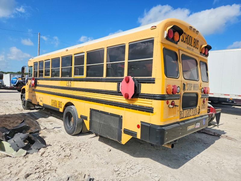 2012 BLUEBIRD VISION - SCHOOL BUS — Фото 3 из 10
