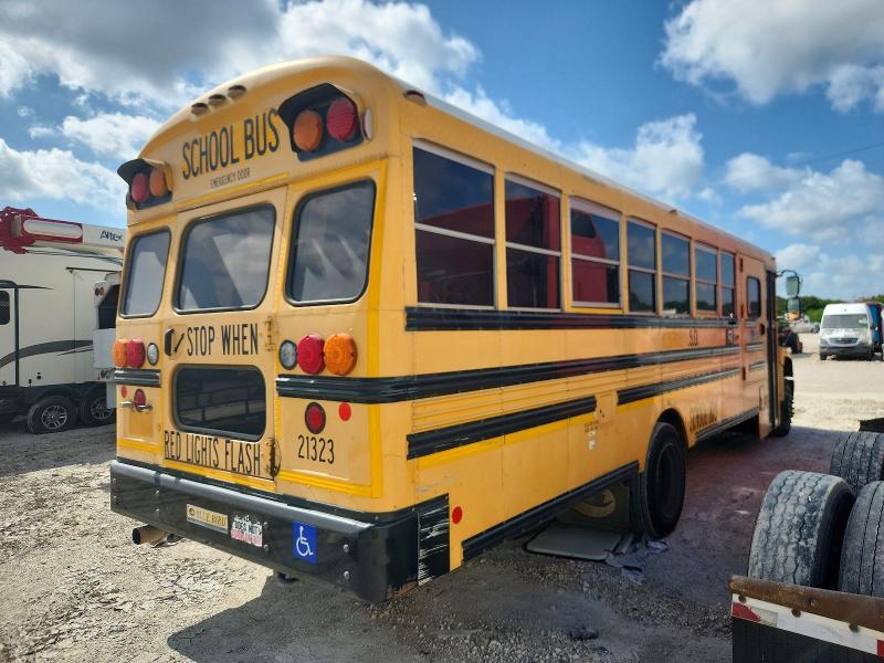 2012 BLUEBIRD VISION - SCHOOL BUS — Фото 4 из 10