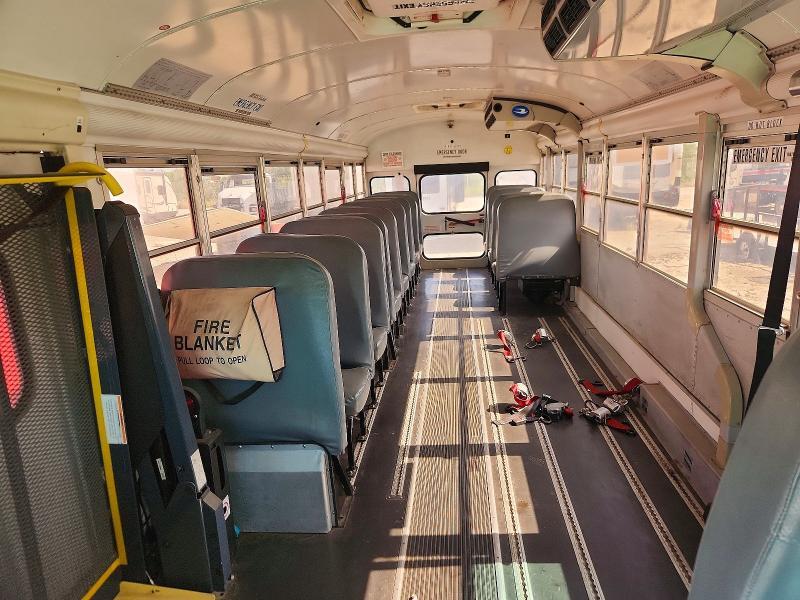 2012 BLUEBIRD VISION - SCHOOL BUS — Фото 6 из 10