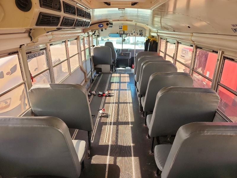 2012 BLUEBIRD VISION - SCHOOL BUS — Фото 9 из 10