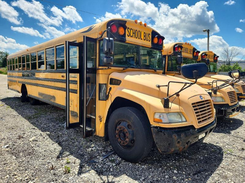 2012 BLUEBIRD VISION - SCHOOL BUS