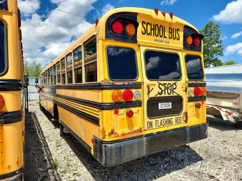 2012 BLUEBIRD VISION - SCHOOL BUS — Фото 3 из 10