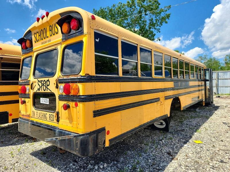 2012 BLUEBIRD VISION - SCHOOL BUS — Фото 4 из 10